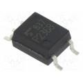 TLP2368(E(T; Optocoupler; SMD; Channels: 1; Out: gate; 3.75kV; 20Mbps; SO6; TOSHIBA