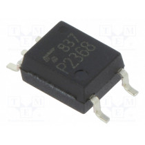 TLP2368(E(T; Optocoupler; SMD; Channels: 1; Out: gate; 3.75kV; 20Mbps; SO6; TOSHIBA