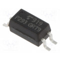 TLP293(GR-TPL,E(T; Optocoupler; SMD; Channels: 1; Out: transistor; Uinsul: 3.75kV; SO4; TOSHIBA