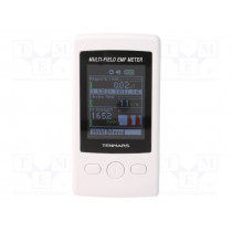 TM-190; Meter: electric field strength; LCD,graphical,color; 50÷3500MHz; TENMARS
