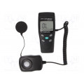 TM-201L; Meter: light meter; LED (2000); 200/2000/20000/200000lx; 3%; 250g; TENMARS TM-201L; Meter: light meter; LED (2000); 200/2000/20000/200000lx; 3%; 250g; TENMARS