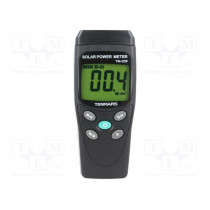 TM-206; Meter: light meter; LCD (2000); 1999W/m2; 132x60x38mm; 250g; TENMARS TM-206; Meter: light meter; LCD (2000); 1999W/m2; 132x60x38mm; 250g; TENMARS