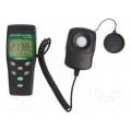 TM-209M; Meter: light meter; LCD (3999); 40/400/4000/40000/400000lx; 3%; TENMARS TM-209M; Meter: light meter; LCD (3999); 40/400/4000/40000/400000lx; 3%; TENMARS