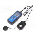 TM-215; Meter: light meter; LCD (4000); 3%; 140x65x37.5mm; 250g; TENMARS TM-215; Meter: light meter; LCD (4000); 3%; 140x65x37.5mm; 250g; TENMARS