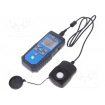 TM-215; Meter: light meter; LCD (4000); 3%; 140x65x37.5mm; 250g; TENMARS TM-215; Meter: light meter; LCD (4000); 3%; 140x65x37.5mm; 250g; TENMARS