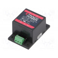 TMDC 06-2411; Converter: DC/DC; 6W; Uin: 9÷36V; Uout: 5.1VDC; Iout: 1200mA; 49g; TRACO POWER