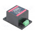 TMDC 06-4811; Converter: DC/DC; 6W; Uin: 18÷75V; Uout: 5.1VDC; Iout: 1200mA; 49g; TRACO POWER