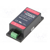 TMDC 10-2412; Converter: DC/DC; 10W; Uin: 9÷36V; Uout: 12VDC; Iout: 833mA; 65.8g; TRACO POWER