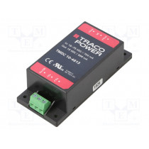 TMDC 10-4813; Converter: DC/DC; 10W; Uin: 18÷75V; Uout: 15VDC; Iout: 666mA; 65.8g; TRACO POWER