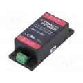 TMDC 10-4822; Converter: DC/DC; 10W; Uin: 18÷75V; Uout: 12VDC; Uout2: -12VDC; 65.8g; TRACO POWER