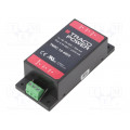 TMDC 10-4823; Converter: DC/DC; 10W; Uin: 18÷75V; Uout: 15VDC; Uout2: -15VDC; 65.8g; TRACO POWER