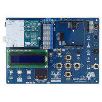 TME-EDU-ARD-2; Dev.kit: education Arduino; GPIO,I2C,IrDA,SPI,UART,USB; TRANSFER MULTISORT ELEKTRONIK TME-EDU-ARD-2; Dev.kit: education Arduino; GPIO,I2C,IrDA,SPI,UART,USB; TRANSFER MULTISORT ELEKTRONIK