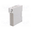 TMHE-82RE; Module: regulator; temperature; relay; socket; -10÷50°C; 24VDC; AUTONICS