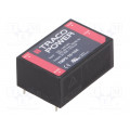 TMPS 10-124; Converter: AC/DC; 10W; Uout: 24VDC; Iout: 410mA; 86%; Mounting: PCB; TRACO POWER
