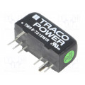 TMR 6-7215WIR; Converter: DC/DC; 6W; Uin: 43÷160V; 24VDC; Iout: 250mA; SIP8; 5.9g; TRACO POWER