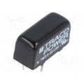 TMR 9-4812WI; Converter: DC/DC; 9W; Uin: 18÷75V; 12VDC; Iout: 750mA; SIP8; 5.9g; TRACO POWER
