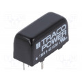 TMR 9-4815WI; Converter: DC/DC; 9W; Uin: 18÷75V; 24VDC; Iout: 375mA; SIP8; 5.9g; TRACO POWER