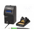 TMT-9000S-2; Soldering station; by replacing the tip; 40W; Plug: EU; 13.56MHz; THERMALTRONICS