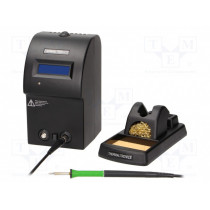TMT-9000S-2; Soldering station; by replacing the tip; 40W; Plug: EU; 13.56MHz; THERMALTRONICS