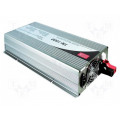 TN-1500-224B; Converter: dc/ac; 420x220x88mm; 6.85kg; 0÷40°C; 230VAC; Pout: 1500W; MEAN WELL