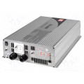 TN-3000-248B; Converter: dc/ac; 466x284x100mm; 12.9kg; 0÷40°C; 230VAC; 42÷60VDC; MEAN WELL