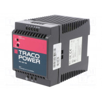TPC 120-148; Power supply: switched-mode; 120W; 48VDC; 48÷56VDC; 2.5A; 440g; TRACO POWER TPC 120-148; Power supply: switched-mode; 120W; 48VDC; 48÷56VDC; 2.5A; 440g; TRACO POWER