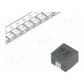 TPI077050L105N; Inductor: wire; 105nH; Ioper: 36A; 0.32mΩ; 100kHz; -40÷125°C; ±20%; KEMET TPI077050L105N; Inductor: wire; 105nH; Ioper: 36A; 0.32mΩ; 100kHz; -40÷125°C; ±20%; KEMET