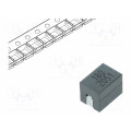 TPI118082L180N; Inductor: wire; 180nH; Ioper: 50A; 0.29mΩ; 100kHz; -40÷125°C; ±10%; KEMET TPI118082L180N; Inductor: wire; 180nH; Ioper: 50A; 0.29mΩ; 100kHz; -40÷125°C; ±10%; KEMET