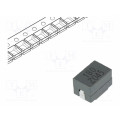 TPI128080L180N; Inductor: wire; 180nH; Ioper: 50A; 0.29mΩ; 100kHz; -40÷125°C; ±10%; KEMET TPI128080L180N; Inductor: wire; 180nH; Ioper: 50A; 0.29mΩ; 100kHz; -40÷125°C; ±10%; KEMET