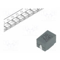 TPI128080L230N; Inductor: wire; 230nH; Ioper: 50A; 0.29mΩ; 100kHz; -40÷125°C; ±10%; KEMET TPI128080L230N; Inductor: wire; 230nH; Ioper: 50A; 0.29mΩ; 100kHz; -40÷125°C; ±10%; KEMET
