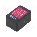 TPP 15-105-D; Converter: AC/DC; 15W; Uout: 5VDC; Iout: 3000mA; 86%; Mounting: PCB; TRACO POWER