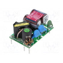 TPP 15-112A-D; Power supply: switched-mode; open; 15W; 120÷370VDC; 85÷264VAC; TRACO POWER