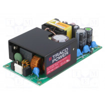 TPP 150-112A-J; Power supply: switched-mode; open; 150W; 120÷370VDC; 85÷264VAC; TRACO POWER