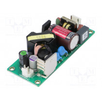 TPP 30-103A-J; Power supply: switched-mode; open; 20W; 120÷370VDC; 85÷264VAC; TRACO POWER
