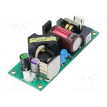 TPP 30-105A-J; Power supply: switched-mode; open; 30W; 120÷370VDC; 85÷264VAC; TRACO POWER