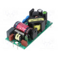 TPP 30-124A-D; Power supply: switched-mode; open; 30W; 120÷370VDC; 85÷264VAC; TRACO POWER