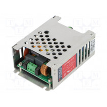TPP 40-112; Power supply: switched-mode; modular; 40W; 12VDC; 3.34A; 169g; 92%; TRACO POWER