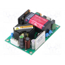 TPP 40-112A-J; Power supply: switched-mode; open; 40W; 120÷370VDC; 85÷264VAC; TRACO POWER