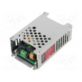 TPP 40-221; Power supply: switched-mode; modular; 40W; 12VDC; 5VDC; 3.34A; 4A; TRACO POWER