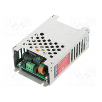 TPP 40-321M2; Power supply: switched-mode; modular; 40W; 12VDC; 5VDC; -12VDC; TRACO POWER