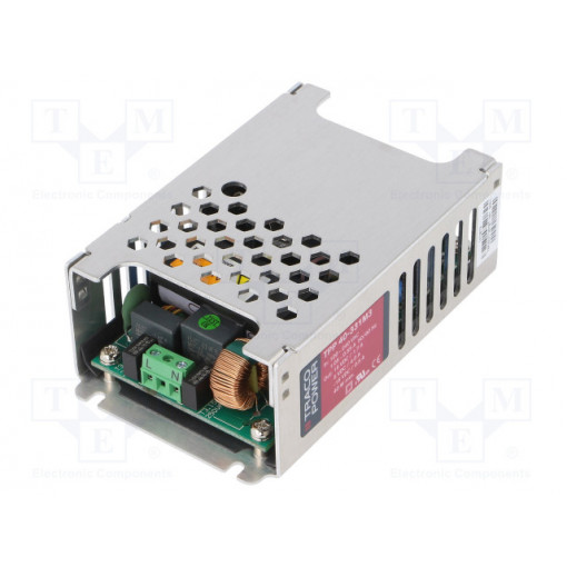 TPP 40-331M3; Power supply: switched-mode; modular; 40W; 15VDC; 5VDC; -15VDC; TRACO POWER