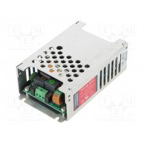 TPP 40-3512; Power supply: switched-mode; modular; 40W; 24VDC; 5VDC; 12VDC; 4A; TRACO POWER