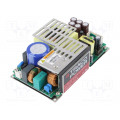 TPP 450-124A-M; Power supply: switched-mode; open; 450W; 120÷370VDC; 85÷264VAC; TRACO POWER