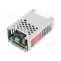 TPP 65-251; Power supply: switched-mode; modular; 65W; 24VDC; 5VDC; 2.71A; 8A; TRACO POWER