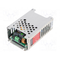 TPP 65-251; Power supply: switched-mode; modular; 65W; 24VDC; 5VDC; 2.71A; 8A; TRACO POWER