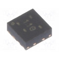 ; PMIC; DC/DC converter; Uin: 0.5÷4.4V; Uout: 1.8÷4V; WSON8; boost; TEXAS INSTRUMENTS ; PMIC; DC/DC converter; Uin: 0.5÷4.4V; Uout: 1.8÷4V; WSON8; boost; TEXAS INSTRUMENTS