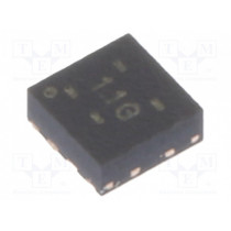 ; PMIC; DC/DC converter; Uin: 0.5÷4.4V; Uout: 1.8÷4V; WSON8; boost; TEXAS INSTRUMENTS ; PMIC; DC/DC converter; Uin: 0.5÷4.4V; Uout: 1.8÷4V; WSON8; boost; TEXAS INSTRUMENTS