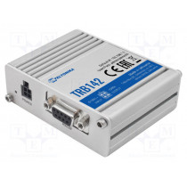 TRB142; Module: gateway; IP30; TELTONIKA TRB142; Module: gateway; IP30; TELTONIKA