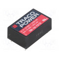 TRI 10-1212; Converter: DC/DC; 10W; Uin: 9÷18V; Uout: 12VDC; Iout: 833mA; DIP24; TRACO POWER