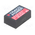 TRI 10-4812; Converter: DC/DC; 10W; Uin: 36÷75V; Uout: 12VDC; Iout: 833mA; DIP24; TRACO POWER